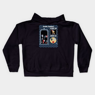 Doctor's Orders Kids Hoodie